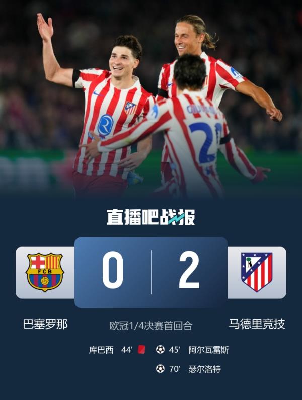  谁能翻盘？皇萨欧冠均主场输球，若被淘汰将只剩西甲可争夺